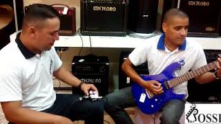 Video thumbnail for PEDAL MKL SIGNATURE KIKO LOUREIRO by Rossi Instrumentos Musicais