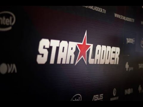 Complexity vs Digital Chaos SLi League StarSeries Game 1