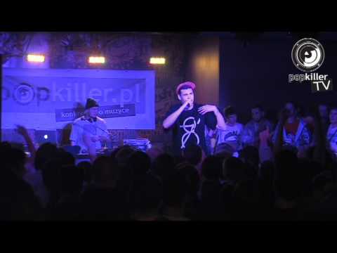 Tłusty Kot - To Dobry Rap Ziomek / Najebany Crew (Live, Popkiller Christmas Party)