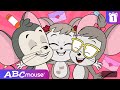 Can ABCmouse Save The Day ‍ ️ Celebrating Friendship Teamwork Backpack Adventures Ep 1