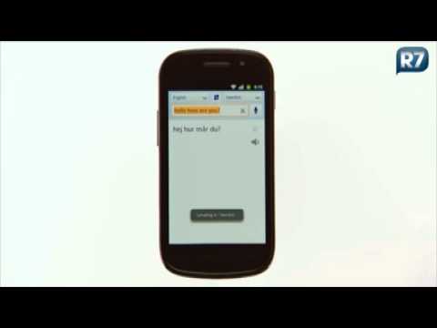 Rosana Indica tradutor que facilita a comunicação em outros idiomas