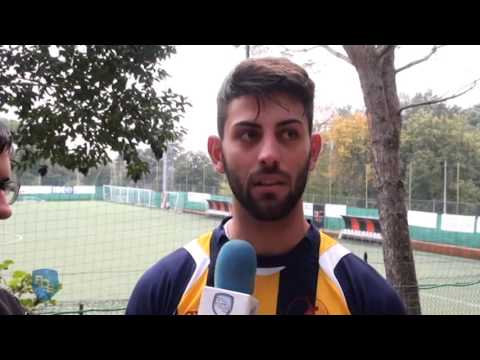 Stagione 16/17 | INTERVISTE Airone Ardea - Virtus Divino Amore