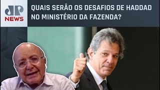 ‘A preocupação não é com Haddad, é com o PT’, diz ex-ministro da Fazenda