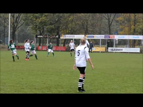 Maarssen VR1 - Fortuna '54 VR1 2-4