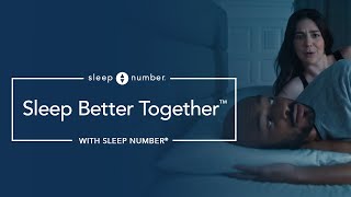 Sleep Number Sleep Better Together With Sleep Number