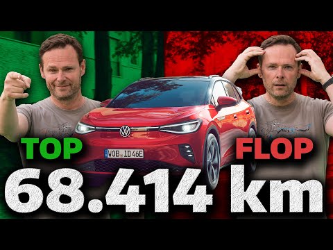 Dauertest VW ID.4 GTX: Die Tops und Flops nach 2 Jahren und fast 70.000 km - Bloch erklärt