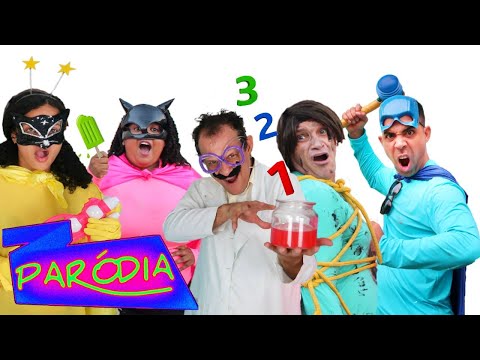 PARÓDIA | AMOR OU  LITRÃO - PETTER FERRAZ / MODO TURBO - LUÍSA / Elas Gostam de Gasolina - Anderson