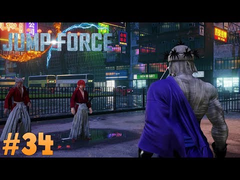 Jump Force : Gameplay Walkthrough - END GAME MISSIONS [Part 34]