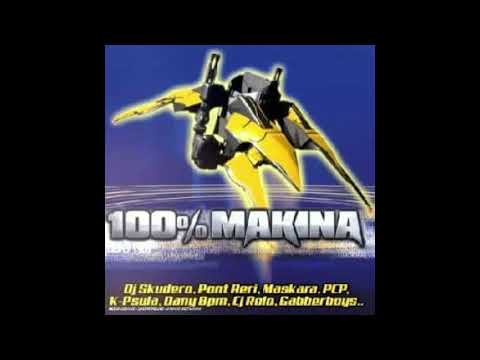 gabberboys - paint in black {2000}