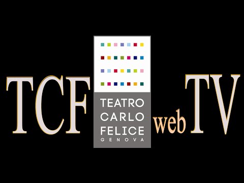 5 anni di dirette streaming al Teatro Carlo Felice.