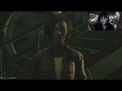 Starfield with Muria: Space church!