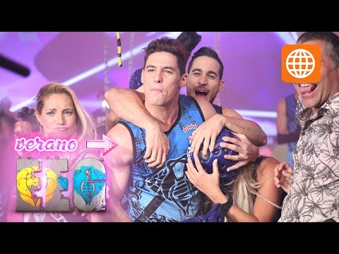 EEG 01-03-2016 parte 2/6 - Onceava Temporada