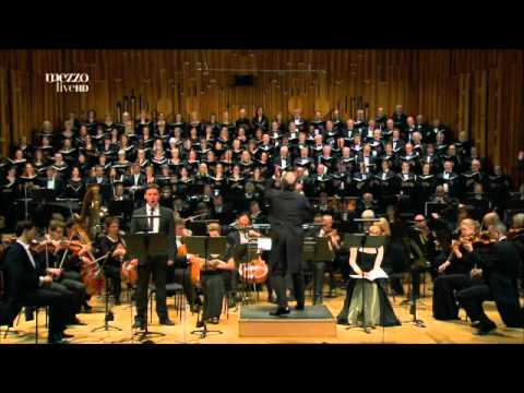 Kostas Smoriginas - Karol Szymanowski-Stabat Mater Op.53