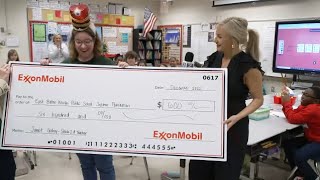 Salute 2 A Teacher - Jaret Guidry, Shenandoah Elementary School