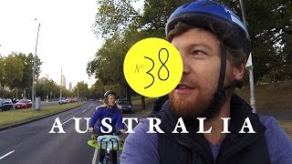 preview picture of video 'Road Trip: Von Canberra nach Melbourne - AUSTRALIEN - LESS WORK / MORE TRAVEL'