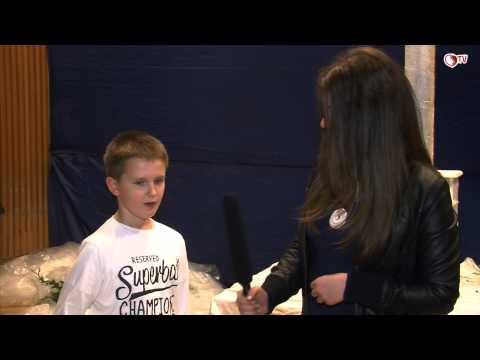 Rozmowa z wykonawcą  musicalu  TEN, KTÓRY JEST