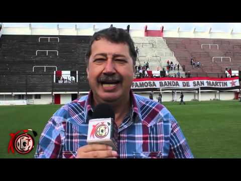 Compacto Chacarita 2 - 1 Juventud Unida