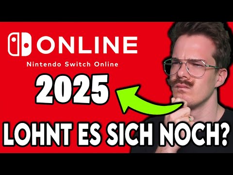 Nintendo Online 2025: Geldverschwendung oder Pflicht? 💸 Schnell erklärt!