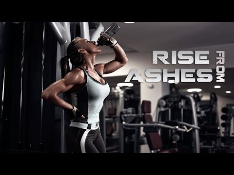 Rise from Ashes 🏆 Female Crossfit & Fitness Motivation
