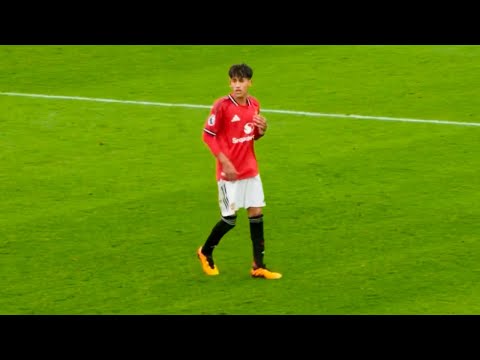 JJ Gabriel vs Newcastle U18