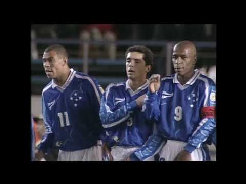 CRUZEIRO  0 x 2  BORUSSIA 1997 FINAL   MUNDIAL DE CLUBES
