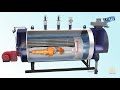 Steam Boiler IVAR Demonstration