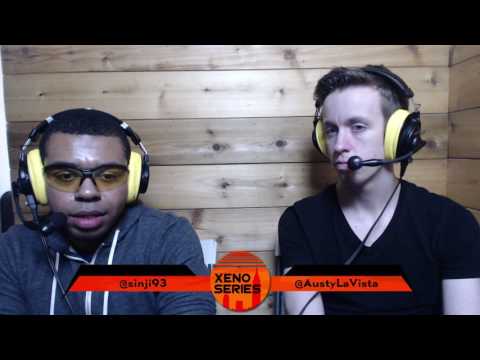 XenoFortyFour - [Interview] DA Sinji