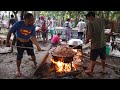 5 buong baboy | Handaan sa Probinsya | Filipino traditional cooking