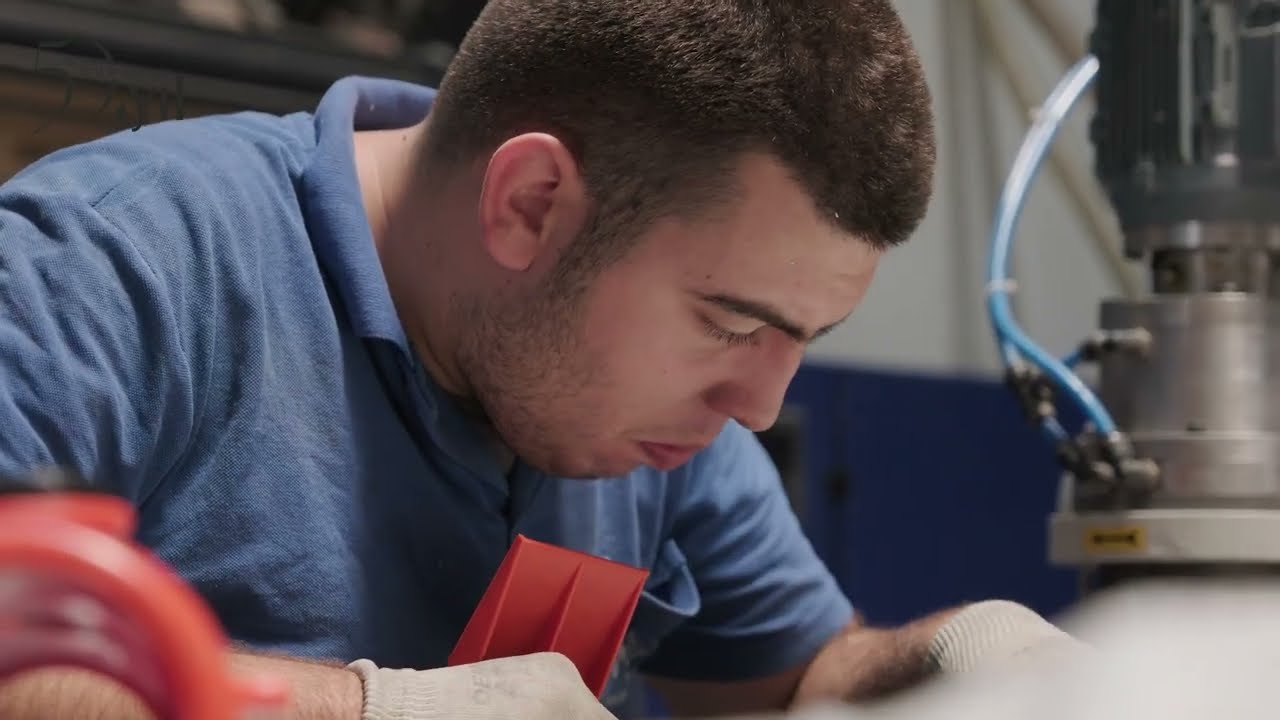 Düzgünler Plastik- Üretim Hattı