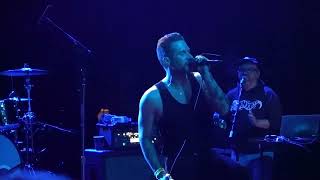 Acceptance - &quot;Colliding By Design&quot; (Live in Santa Ana 10-24-22)