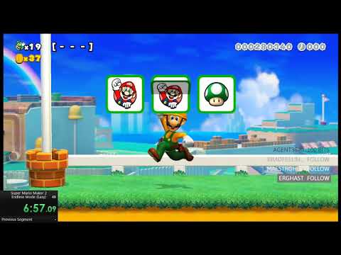 Endless Easy Challenge in 12:31.57