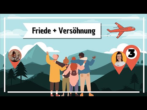 Online KiGo I Friede & Versöhnung - Teil 3 I Lieben und Hassen I 24.07.2022