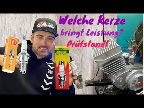 Bringt eine Tuning-Kerze wirklich Leistung? Der DYNO-Test | PZ-Tuning |