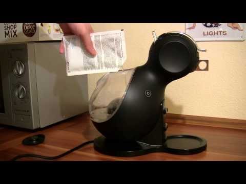 comment nettoyer krups dolce gusto