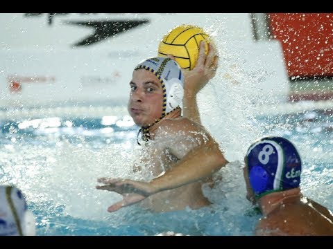 Spandau Berlin (GER) vs Barceloneta (ESP) - LEN Champions League - 1° Round