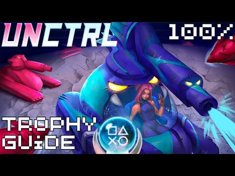 $1 EASY 5 Minute Platinum! | UNCTRL Trophy Guide