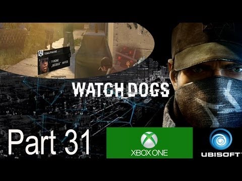 Let´s play Watch Dogs Walkthrough Part 31 Deutsch (Xbox One)