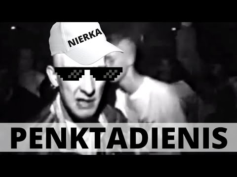 NIERKA - PENKTADIENIS (www.kolega.lt)
