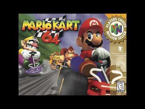 Best VGM 2331 - Mario Kart 64 - Circuit