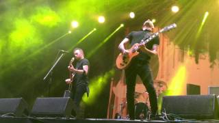 Rise Against - 06 - Architects - Live at Maximus Festival Brazil