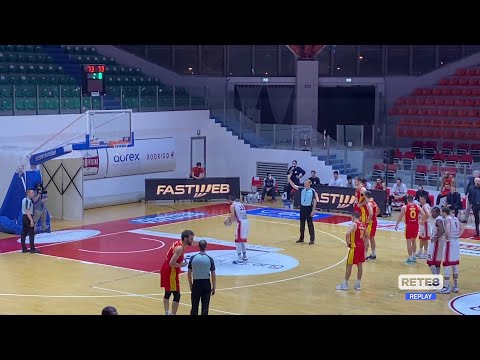 Basket: Lux Chieti - Ravenna 75-73