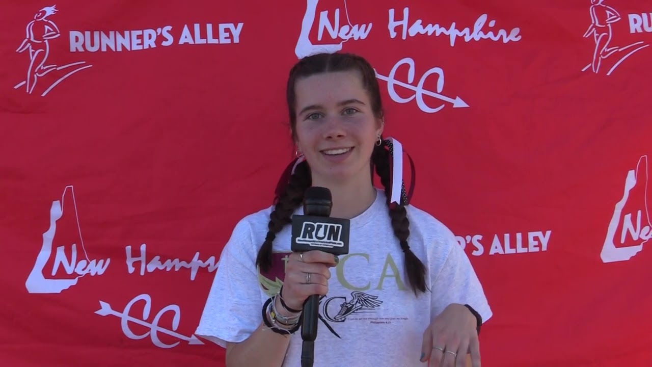 DIII State Champ PCA's Brianna Malone