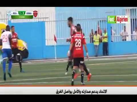Ligue 1 Algérie (7e journée) : RC Arbaâ 1 - USM Alger 2