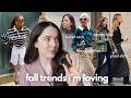 Fall Fashion Trends 2025 My Mood Board For Fall What I M Excited To Wear