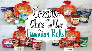 5 Genius Hawaiian Roll Recipes | Easy, Tasty Slider Ideas