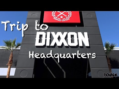 Trip To Dixxon Headquarters