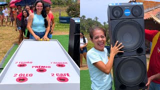 BOARD CHALLENGE: WIN A SPEAKER OR BASIC BASKET!