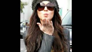 Lindsay Lohan i live for the day