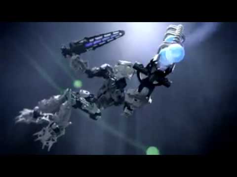 Bionicle Inika - Matoro