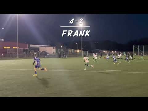 Västra Frölunda P12 - IFK Gbg P12, 21/2 -23 - Period 2(3)